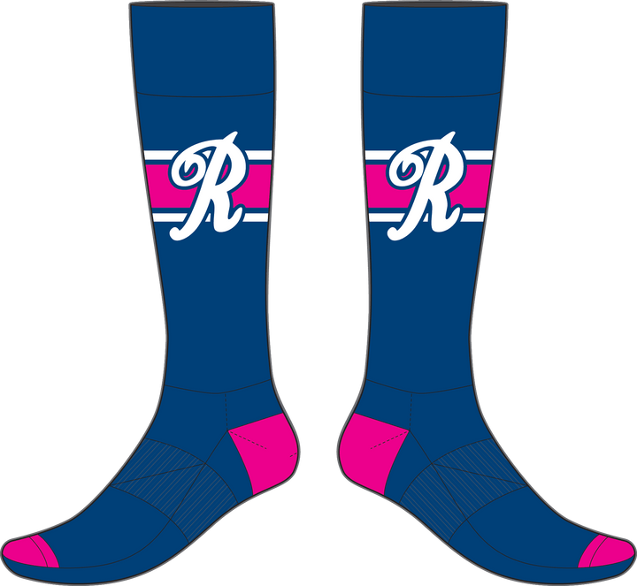 Cheltenham Baseball Club - Playing Socks - CMD Sports