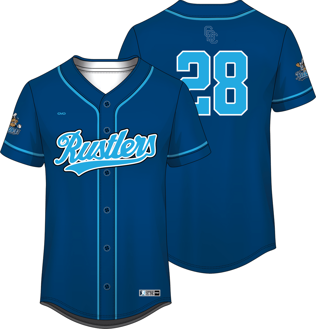 Cheltenham Baseball Club WOMEN'S Player Jersey - CMD Sports