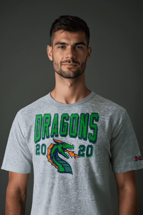 Clearance - Seattle Dragons Champ T-Shirt - CMD Sports