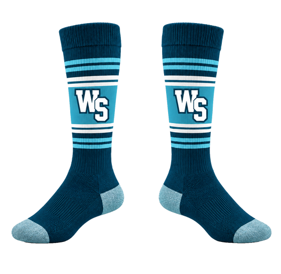 Club playing socks