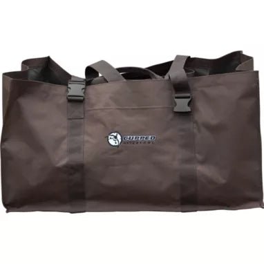 Cupped Waterfowl Outdoors 6 Slot Goose Bag Green - CMD Sports
