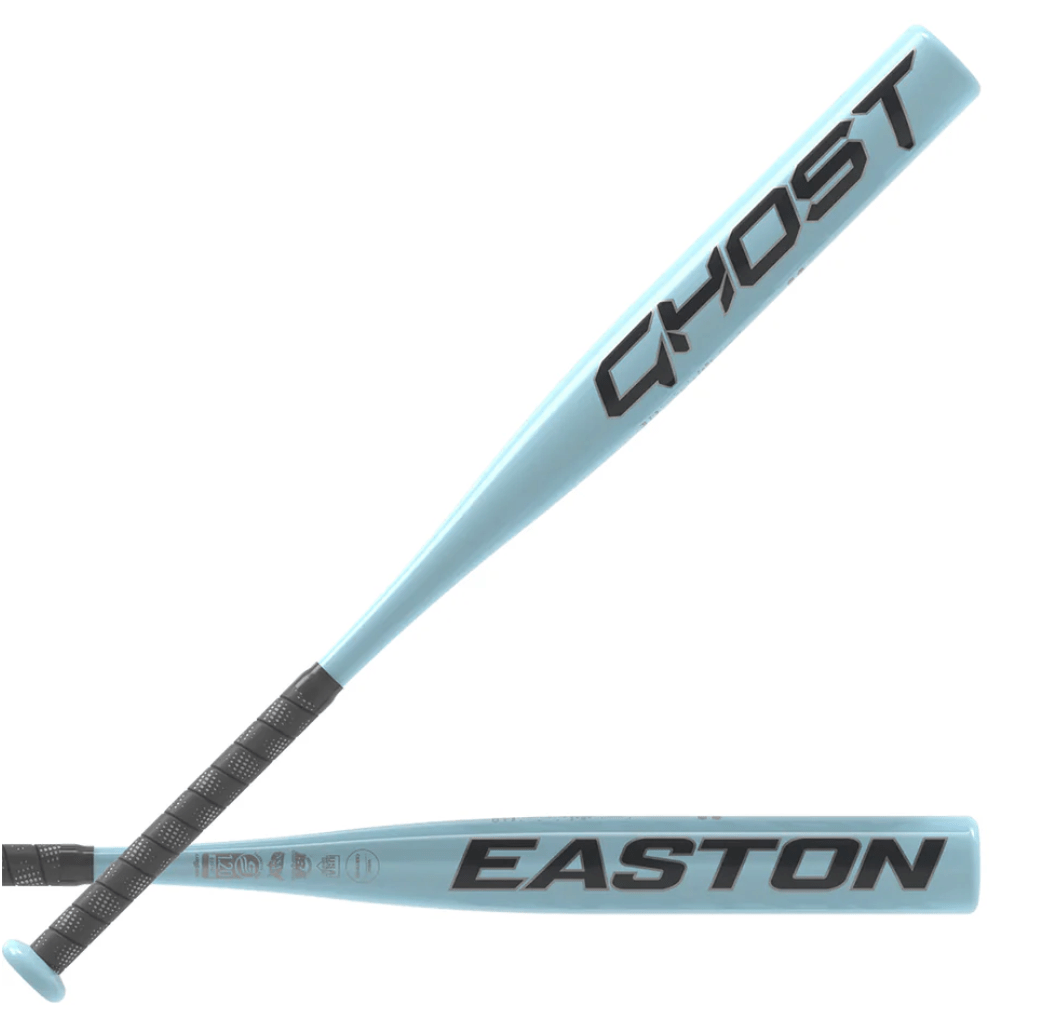 Easton 2026 Ghost Youth 1 - Piece Alloy - 11 Fastpitch Softball Bat - CMD Sports