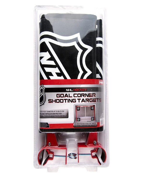 Franklin Sports NHL Goal Corner Shooting Targets - CMD Sports