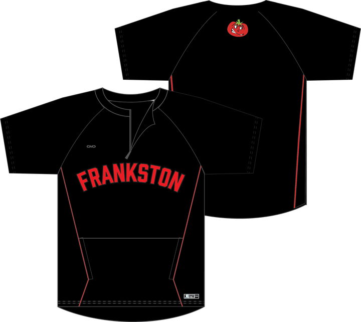 Frankston Baseball Club - Cage Jacket - CMD Sports