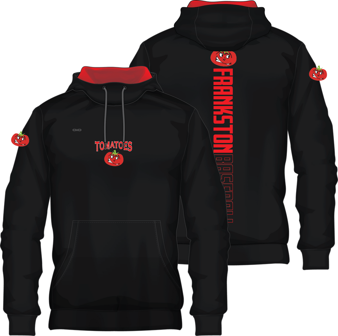 Frankston Baseball Club - Fleece Hoodie - CMD Sports