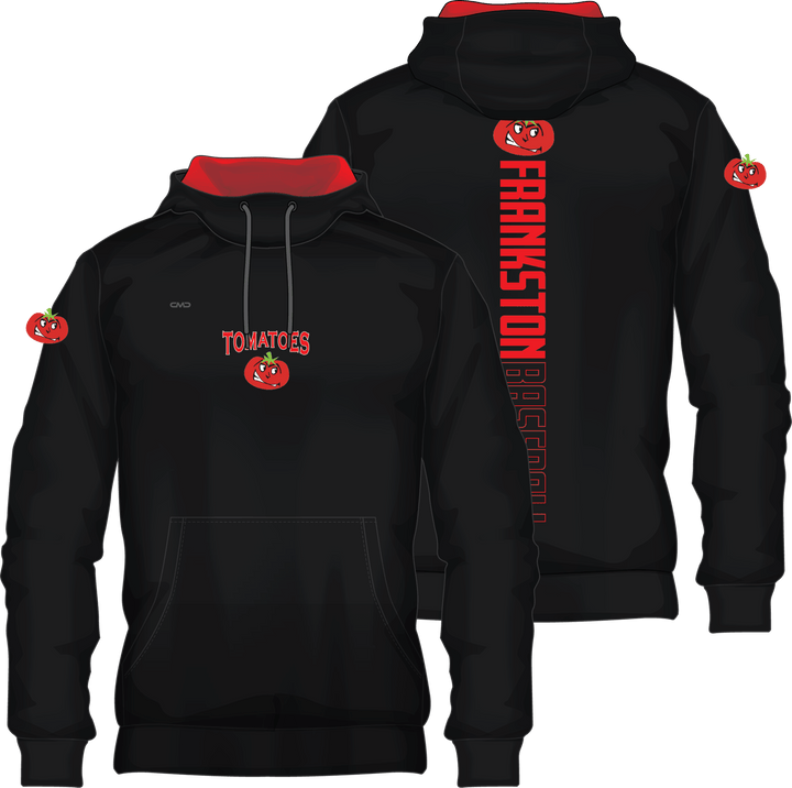 Frankston Baseball Club - Fleece Hoodie - CMD Sports