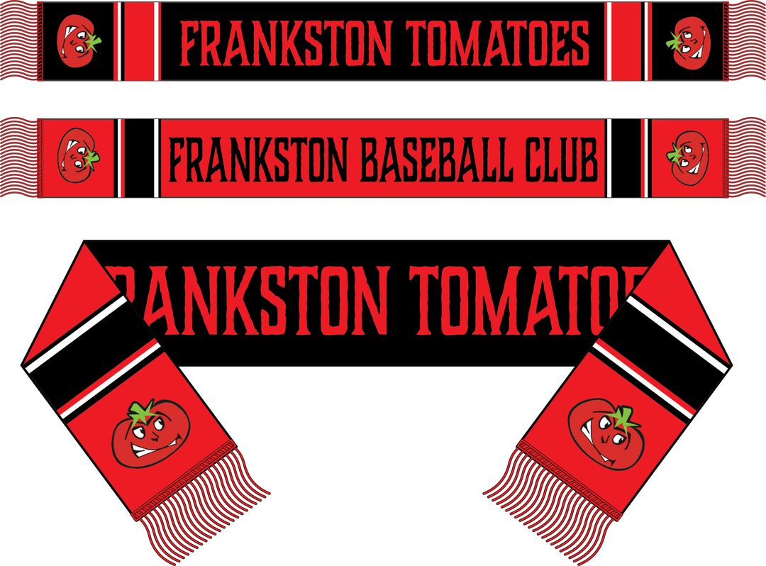 Frankston Baseball Club - Scarves - CMD Sports