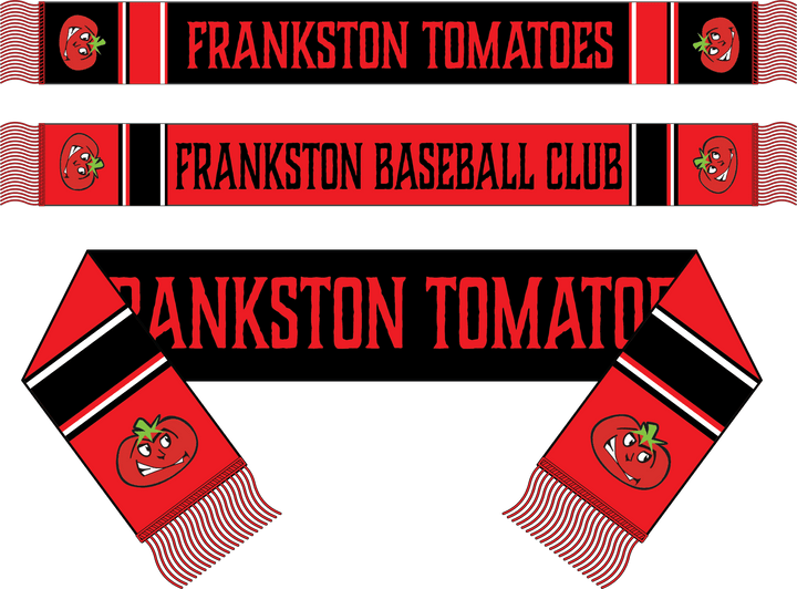 Frankston Baseball Club - Scarves - CMD Sports