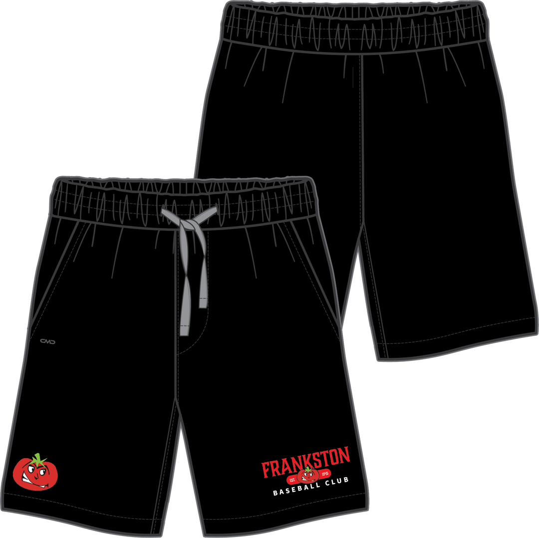 Frankston Baseball Club - Shorts - CMD Sports