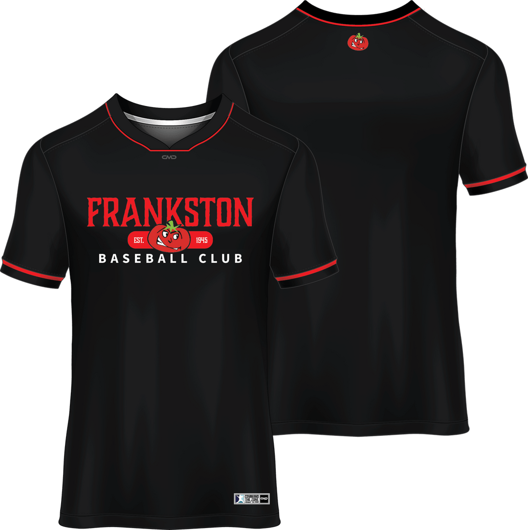 Frankston Baseball Club - Training/Warm-up Shirt - CMD Sports