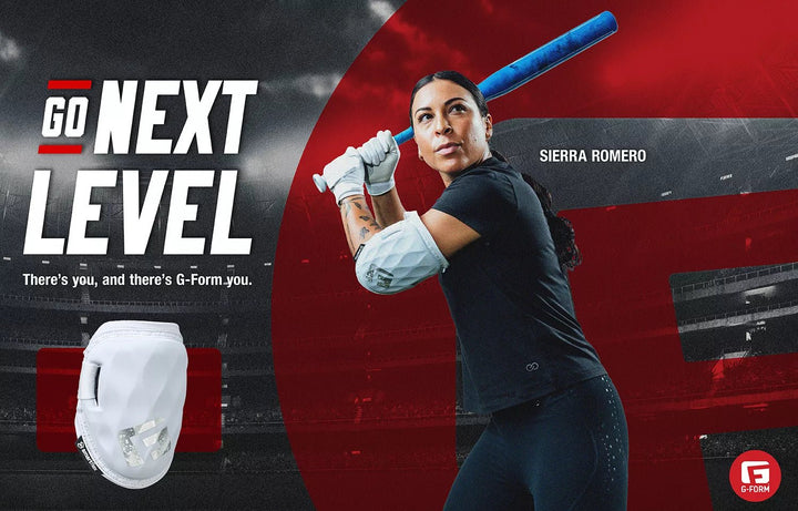 G - FORM Shockwave Series Softball Elbow Guard - YOUTH - CMD Sports