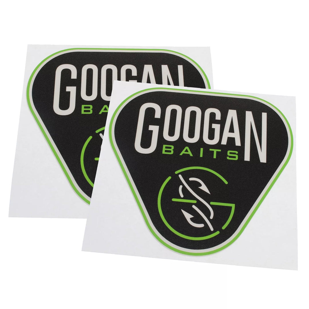 Googan Baits Triangle Decal 2 Pack - CMD Sports