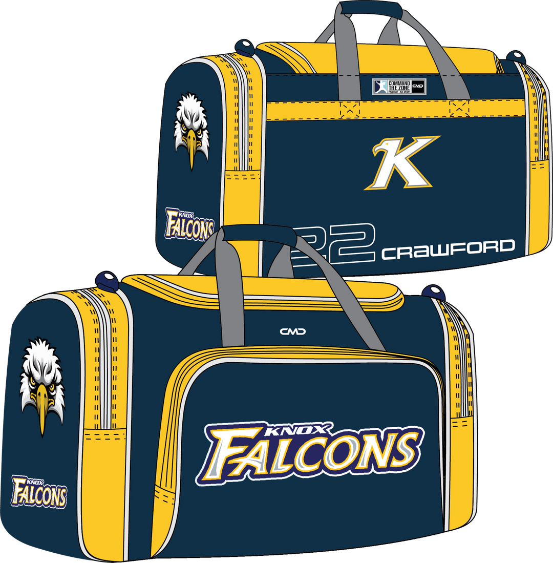 Knox Duffle Bag - CMD Sports