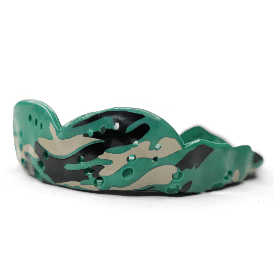 Limited Edition - SISU Mouth Guards Aero Custom Fit Sports Mouthguard - CMD Sports