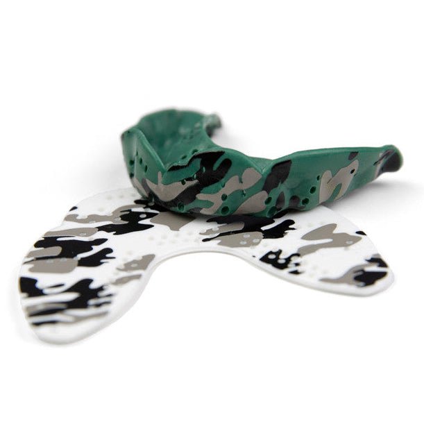 Limited Edition - SISU Mouth Guards Aero Custom Fit Sports Mouthguard - CMD Sports