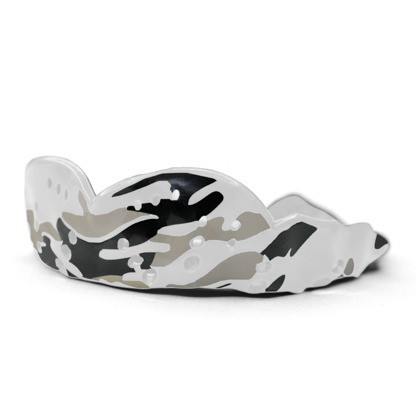 Limited Edition - SISU Mouth Guards Aero Custom Fit Sports Mouthguard - CMD Sports