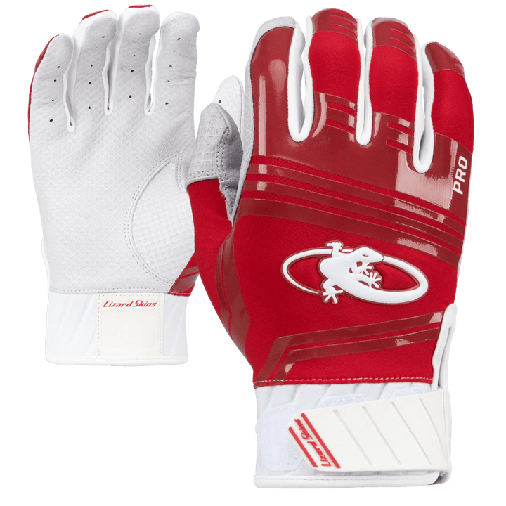 Lizard Skins KOMODO PRO V2 Batting Gloves - ADULT - CMD Sports