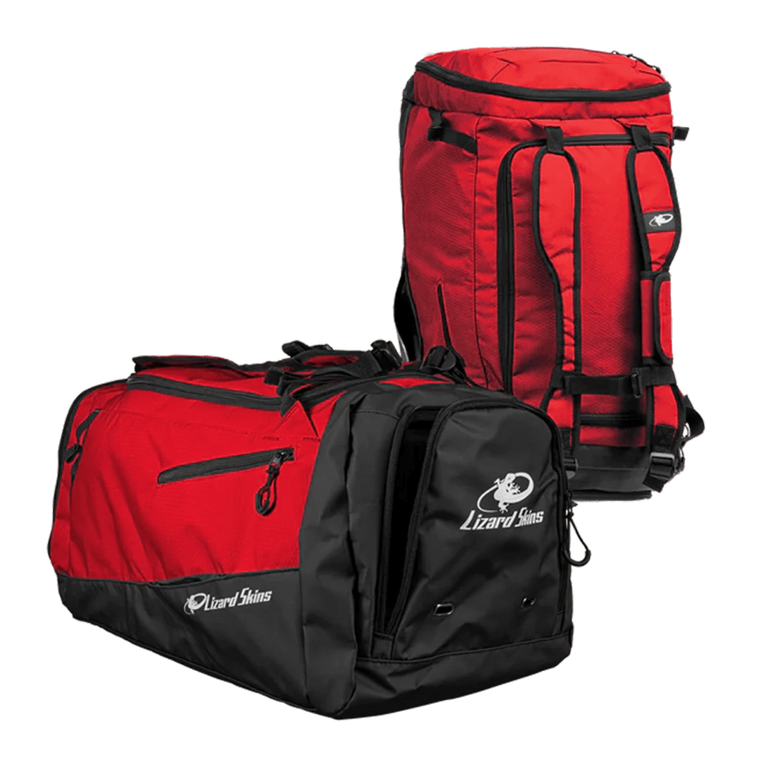 Lizard Skins Versatile Duffle Bag - CMD Sports