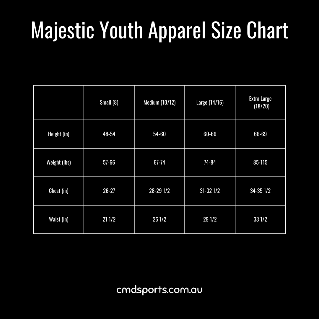 Majestic Cool Base HD YOUTH Baseball Pants - 895Y - CMD Sports