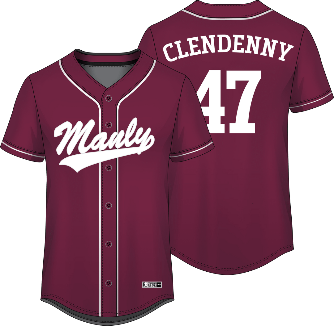MANLY All - Stars Playing Jersey - CMD Sports