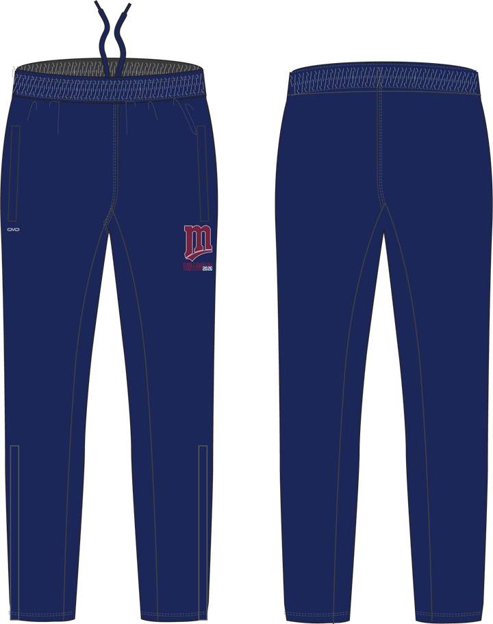 Manly Tracksuit Pants - 2026 Nationals - CMD Sports