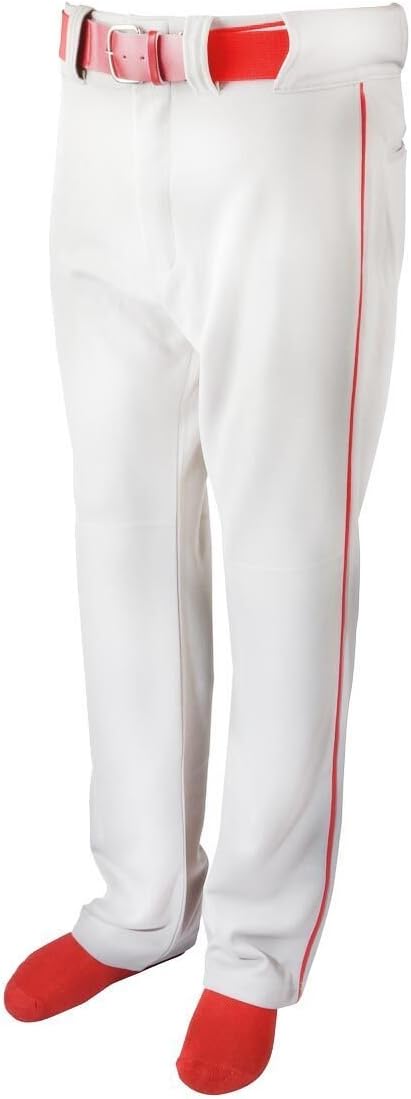 Martin Sports Men's Piped Baseball Pants - BP50 - CMD Sports