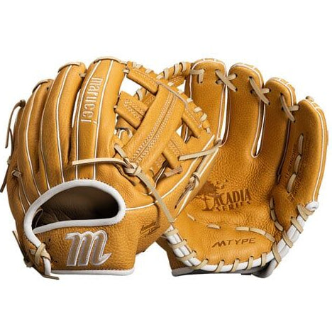 Marucci 11” Youth M Type V2 41A2 Acadia Series Glove - CMD Sports