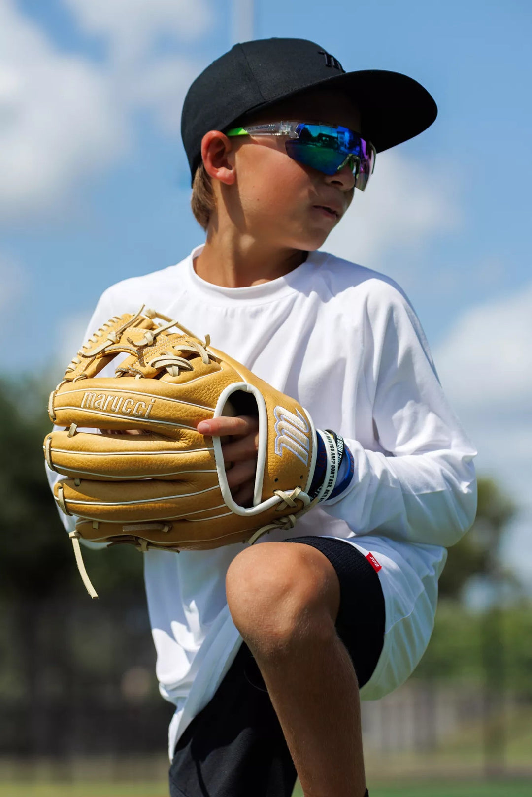 Marucci 11” Youth M Type V2 41A2 Acadia Series Glove - CMD Sports