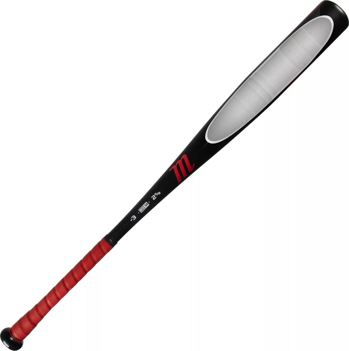 Marucci CAT8 Black BBCOR ( - 3) Baseball Bat - CMD Sports