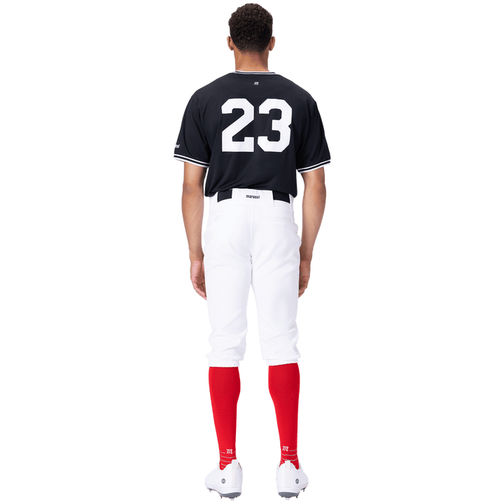Marucci Mens Elite Tapered Short Baseball Pants - CMD Sports