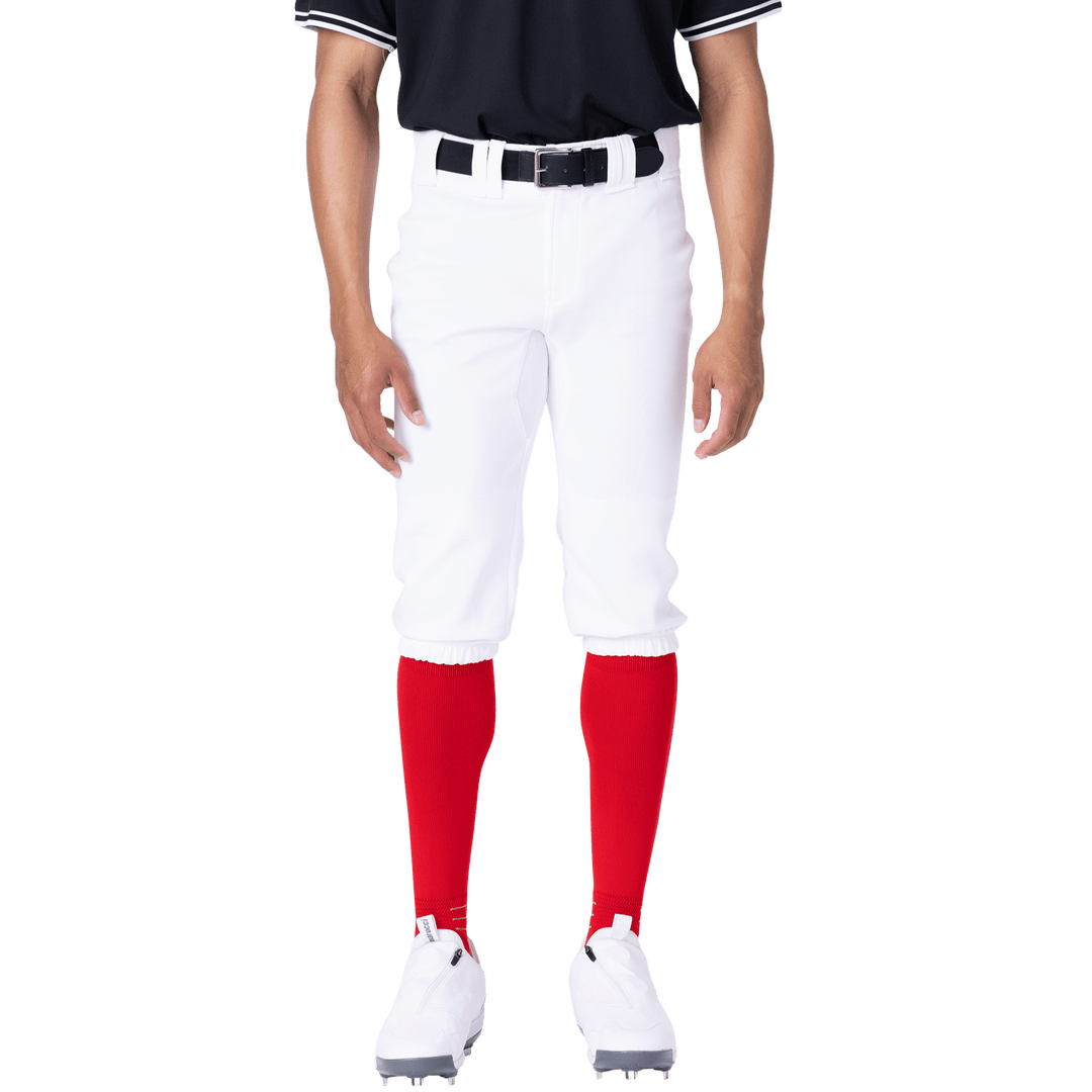 Marucci Mens Elite Tapered Short Baseball Pants - CMD Sports