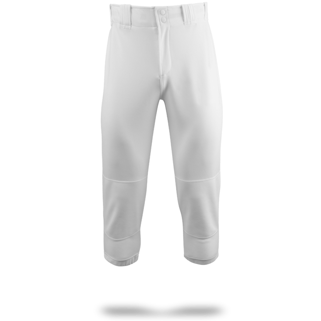 Marucci Men's Excel Tapered DoubleKnit Tweener Baseball Pants - CMD Sports