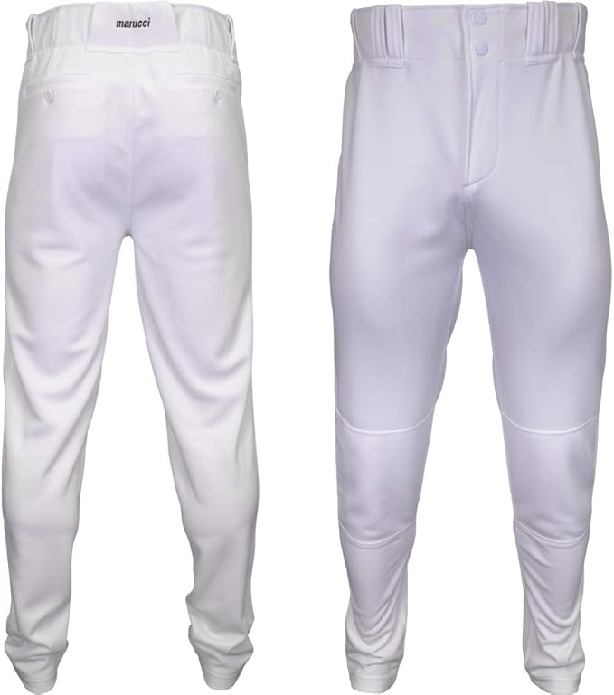 Marucci YOUTH Tapered Double Knit Baseball Pants - CMD Sports