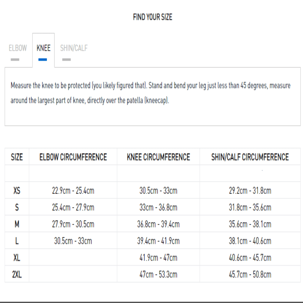 McDavid 6440 Hex Knee Pads - CMD Sports