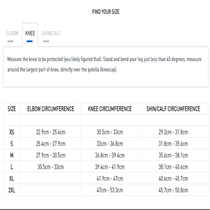 McDavid 6440 Hex Knee Pads - CMD Sports