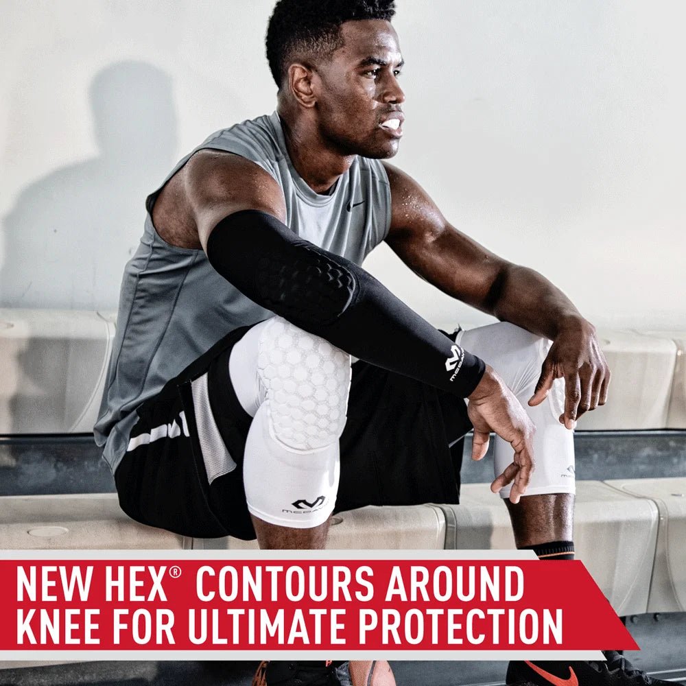 McDavid Hex Leg Sleeves/Pair - CMD Sports