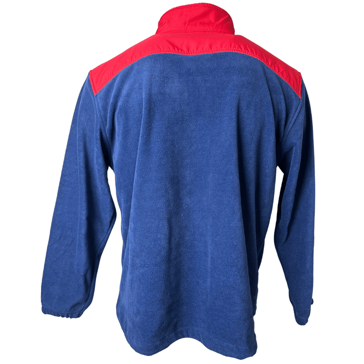 Men's New England Patriots NFL Team Apparel Sideline Full - Zip Jacket - CMD Sports