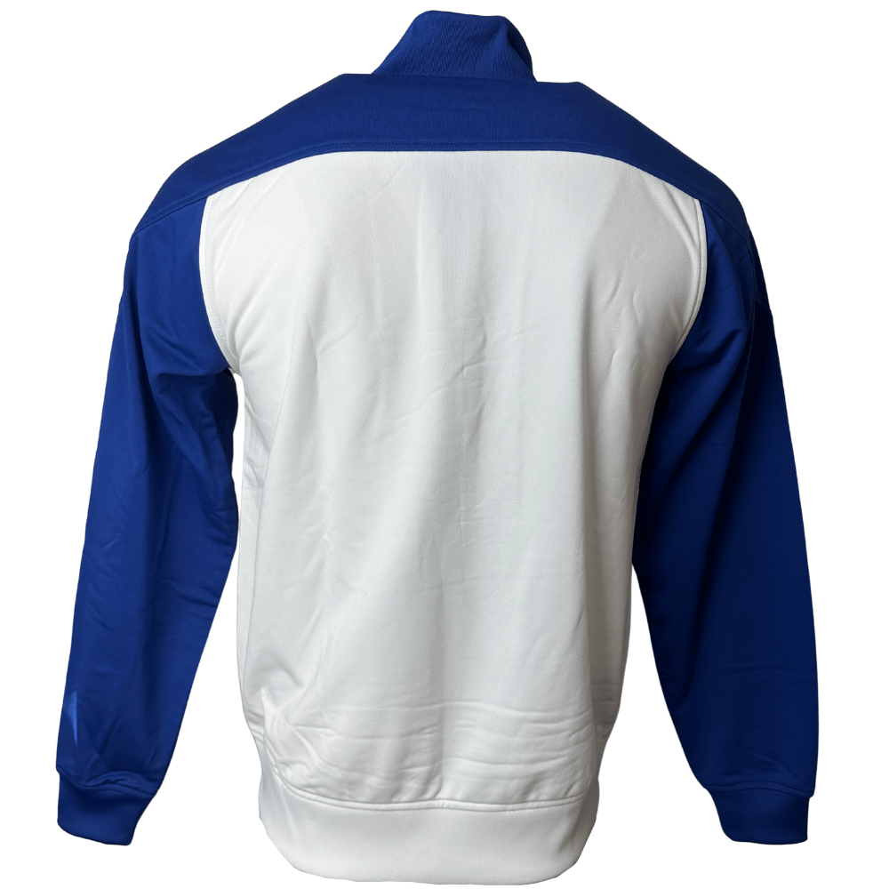 Men's New York Giants Reebok Side - Line Full - Zip Jacket - CMD Sports