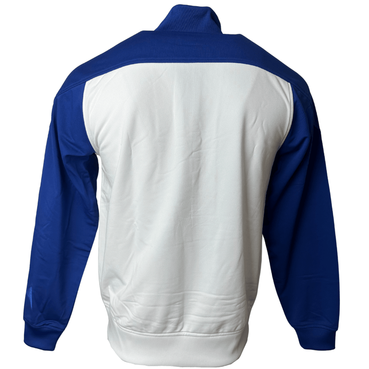 Men's New York Giants Reebok Side - Line Full - Zip Jacket - CMD Sports