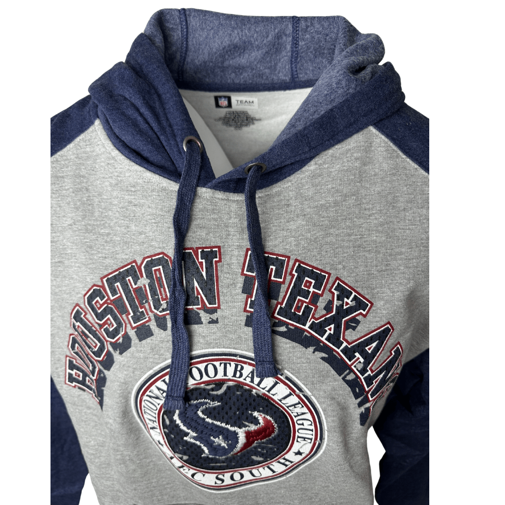 Men's NFL Houston Texans NFL Team Apparel Lock - Up Hoodie - CMD Sports