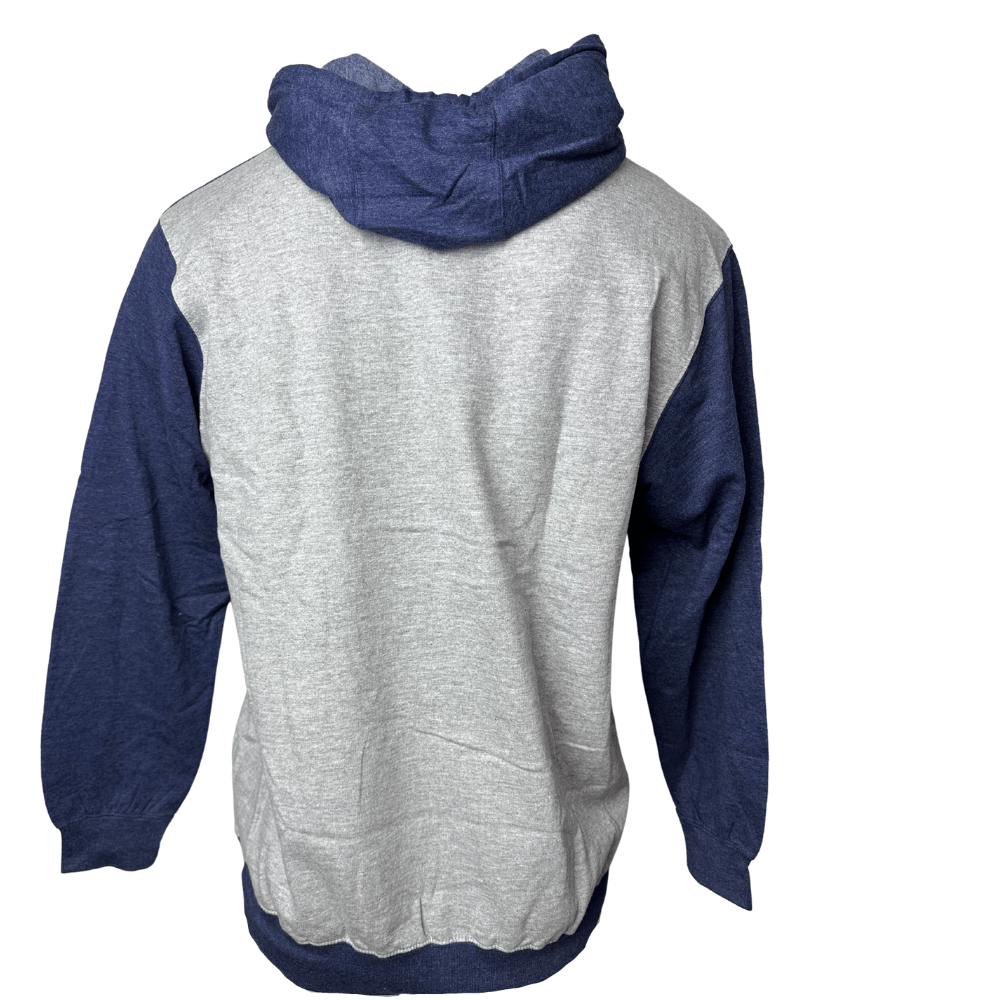 Men's NFL Houston Texans NFL Team Apparel Lock - Up Hoodie - CMD Sports