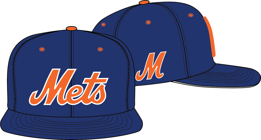 Mets Baseball Charter - HAT - CMD Sports