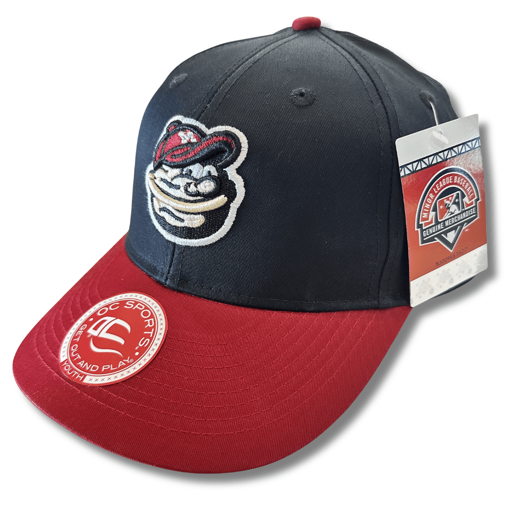 MiLB Modesto Nuts Authentic Adjustable Hat - CMD Sports