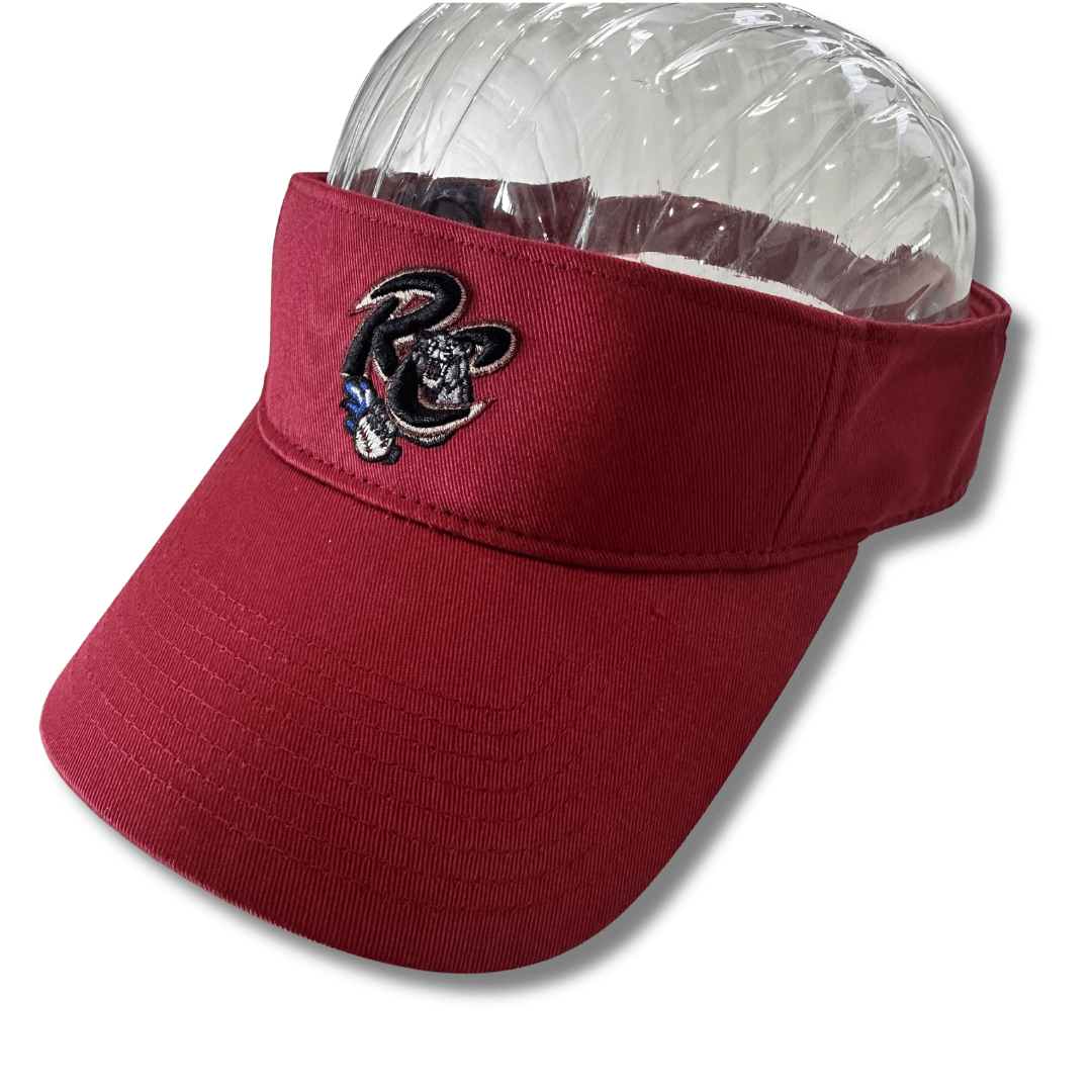 MiLB Sacramento River Cats Authentic Adjustable Visor - CMD Sports
