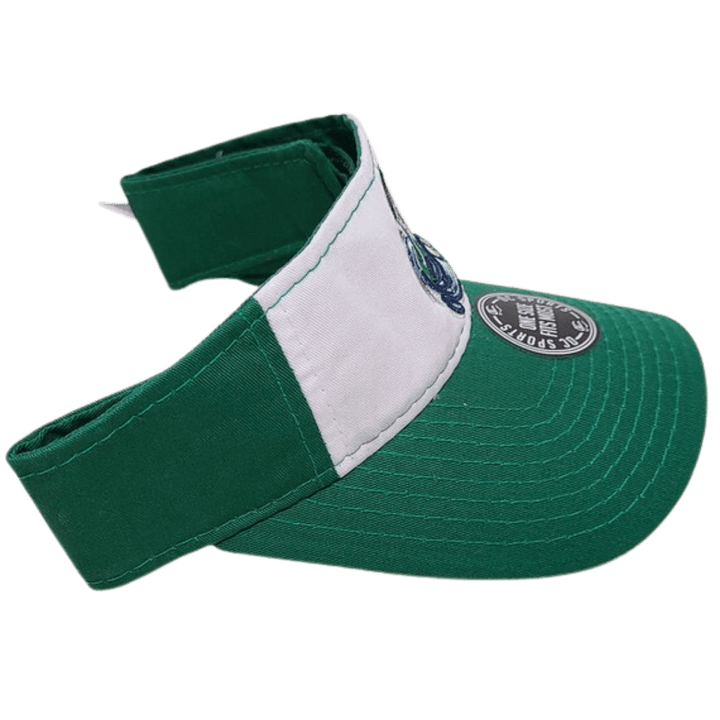 MiLB Vermont Lake Monsters Authentic Adjustable Visor - CMD Sports
