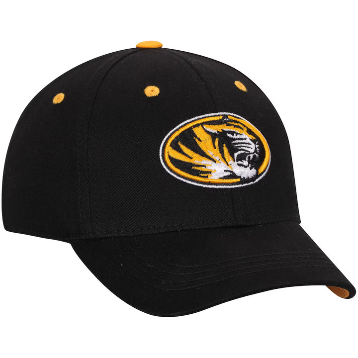 NCAA Missouri Tigers The Rookie Fitted Hat