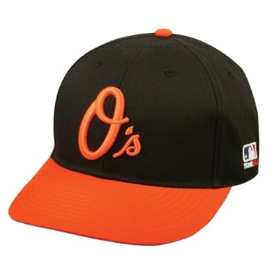MLB Baltimore Orioles Official Replica Hat - CMD Sports