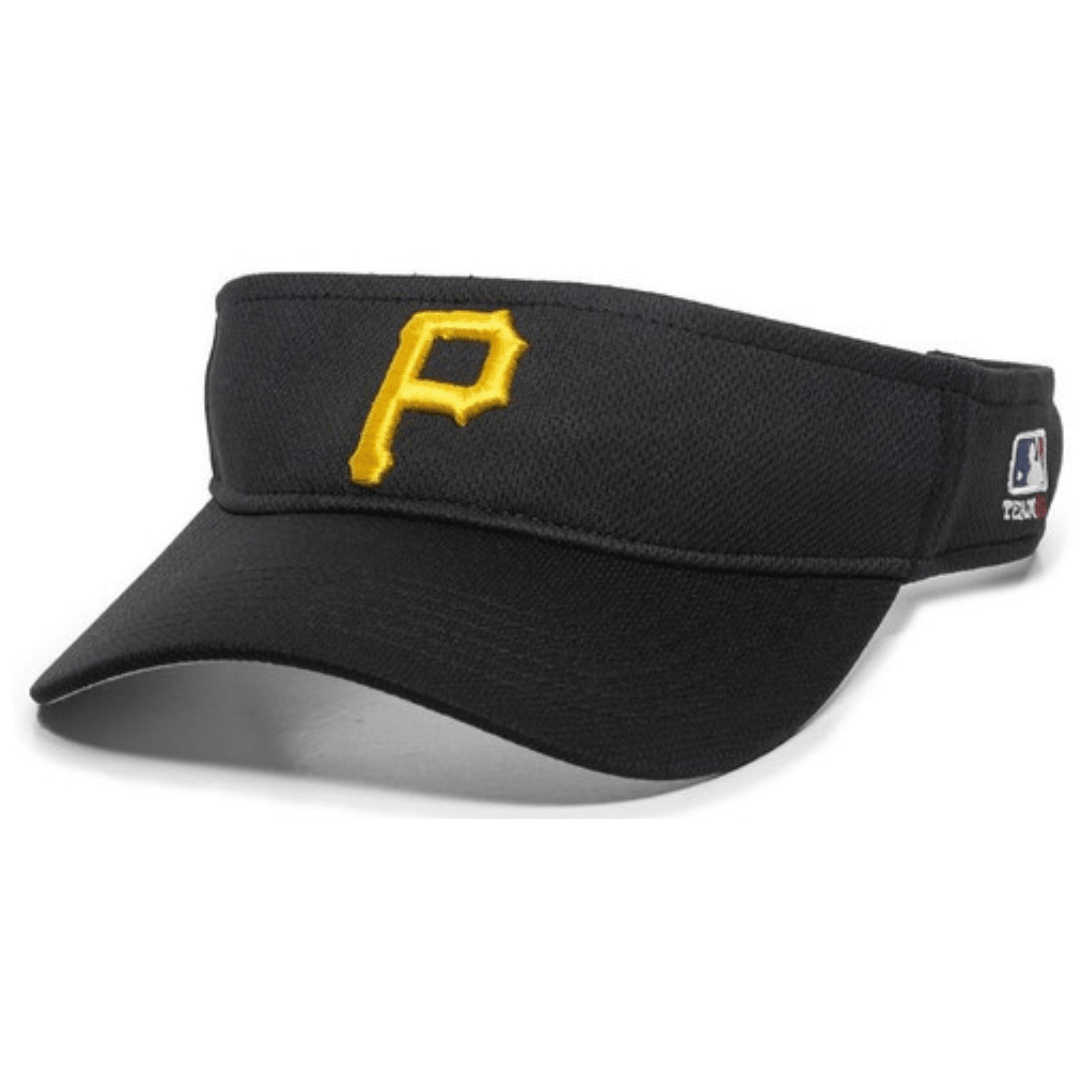 MLB Pittsburgh Pirates Visor - CMD Sports