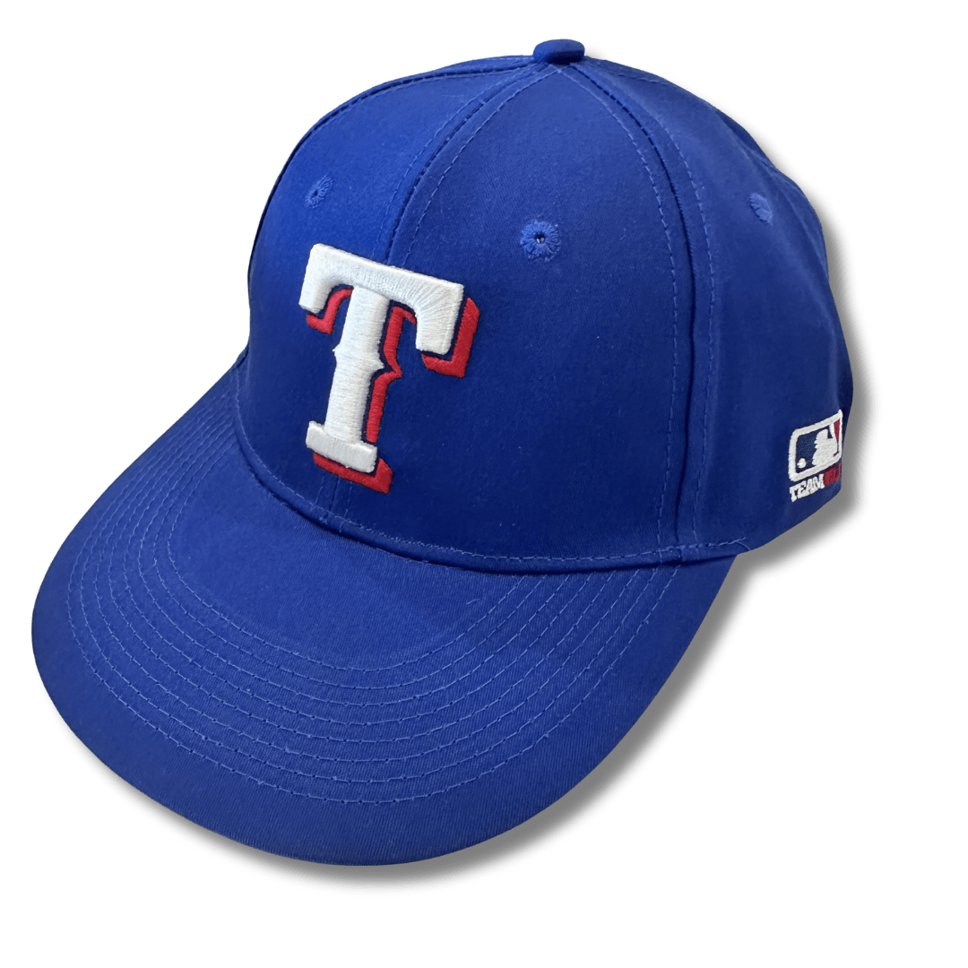 MLB Texas Rangers Official Replica Hat - CMD Sports