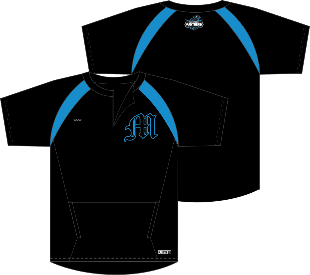 Moorabbin Baseball Club - Cage Jacket - CMD Sports